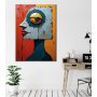 WALLXPERT Dekorativna slika WY436 (50 x 70) - slika 1