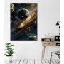 WALLXPERT Dekorativna slika WY468 (50 x 70) - slika 1