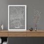 WALLXPERT Dekorativna slika BC907070139 4055 - slika 1