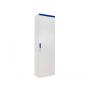 SCHRACK Serijski ormani 1 vrata IP55 V=2000 Š=600 D=400 mm - slika 3