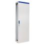 SCHRACK Serijski ormani 1 vrata IP55 V=2000 Š=600 D=400 mm - slika 1