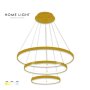 HOME LIGHT Solea 160 LED luster - slika 1