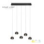 HOME LIGHT Solea 68 LED visilica - slika 1