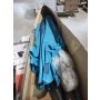 Savacoop Suncobran viseći, 300 cm plavi OUTLET - slika 3