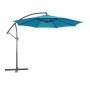 Savacoop Suncobran viseći, 300 cm plavi OUTLET - slika 1