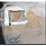 HANAH HOME Trpezarijski sto Single 120 Caucasian Hrast OUTLET - slika 2