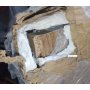 HANAH HOME Trpezarijski sto Single 120 Caucasian Hrast OUTLET - slika 3