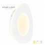 HOME LIGHT Solea 96 CCT LED plafonjera bela - slika 1