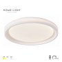 HOME LIGHT Solea 100 CCT LED plafonjera - slika 1