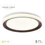 HOME LIGHT Solea 102 CCT LED plafonjera - slika 1