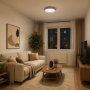 HOME LIGHT Solea 115 CCT LED plafonjera - slika 2
