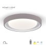 HOME LIGHT Solea 115 CCT LED plafonjera - slika 1