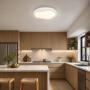 HOME LIGHT Solea 106 CCT LED plafonjera - slika 2