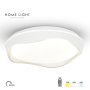 HOME LIGHT Solea 106 CCT LED plafonjera - slika 1