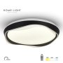 HOME LIGHT Solea 107 CCT LED plafonjera - slika 1