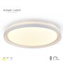HOME LIGHT Solea 123 CCT LED plafonjera - slika 1