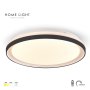 HOME LIGHT Solea 124 CCT LED plafonjera - slika 1