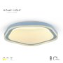 HOME LIGHT Solea 128 CCT LED plafonjera - slika 1