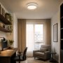 HOME LIGHT Solea 109 CCT LED plafonjera - slika 2