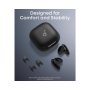 ANKER Soundcore Liberty ANC BT bubice sa mikrofonom crne - slika 3