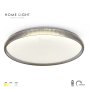 HOME LIGHT Solea 119 CCT LED plafonjera - slika 1