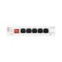 ASUS QG-U1050 5-port switch beli - slika 2