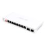 ASUS QG-U1080 8-port + 2-port 10G switch beli - slika 1