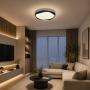 HOME LIGHT Solea 108 CCT LED plafonjera - slika 2