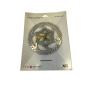CAPRIOLO DISK ROTOR AVID XX G3 CSX 140MM SIVI ZADNJI (195236) - slika 1