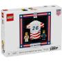 LEGO Dres fudbalske reprezentacije SAD za 2026. - slika 1