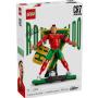 LEGO Kristijano Ronaldo – Fudbalska legenda - slika 1