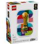 LEGO Zvanični amblem FIFA Svetskog prvenstva 2026™ - slika 1