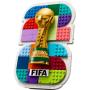 LEGO Zvanični amblem FIFA Svetskog prvenstva 2026™ - slika 2