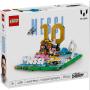 LEGO Lajonel Mesi – Najbolji fudbalski trenuci - slika 1