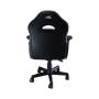 WHITE SHARK Baracuda ABALONE Black / White, Gaming Chair - slika 3
