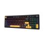 WHITE SHARK WS Premium GK 007151 EXCALIBUR US, Black Keyboard - slika 2