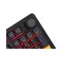 WHITE SHARK WS Premium GK 007151 EXCALIBUR US, Black Keyboard - slika 3