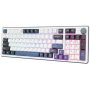 WHITE SHARK WS Premium GK 007251 EXCALIBUR US, White Keyboard - slika 2