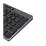 WHITE SHARK WK 131 Bežična Tastatura - US - slika 3