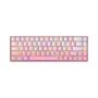 WHITE SHARK WS GK 007411 NUNCHAKU Pink Gradient - MehaniČka US - slika 1