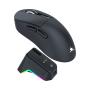 WHITE SHARK WS WGM 5023 GAWAIN, Wireless Mouse Black - slika 1