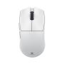 WHITE SHARK WS WGM 5022 LUCAN, Wireless Mouse White - slika 1