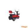 AGM Baterijski tricikl Fuego 1350W 60V 20Ah - slika 2
