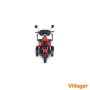 AGM Baterijski tricikl Fuego 1350W 60V 20Ah - slika 3
