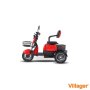 AGM Baterijski tricikl Fuego 1350W 60V 20Ah - slika 1