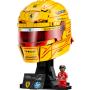 LEGO Kaciga Luisa Hamiltona – Scuderia Ferrari HP - slika 2