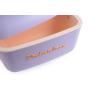 POLARBOX Lilac - Orange Ručni frižider 20l - slika 2