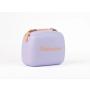 POLARBOX Lilac - Orange Pop Ručni frižider 6l sa dve posude za hranu - slika 3