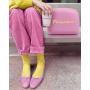 POLARBOX Bubblegum Pink - Yellow Ručni frižider 6l sa dve posude za hranu - slika 3