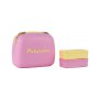 POLARBOX Bubblegum Pink - Yellow Ručni frižider 6l sa dve posude za hranu - slika 1